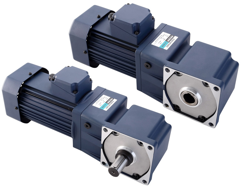 145mm中型交流直角減速電機(jī)